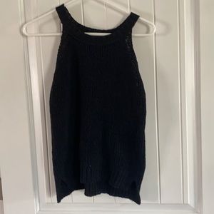 NWT j crew knit sweater tank